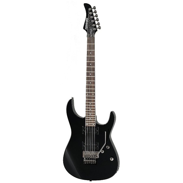 今年の新作から定番まで！ Fernandes Revolver X Electric Guitar - Black | Reverb ギター
