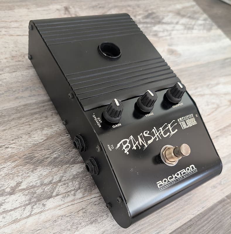 Rocktron Banshee Talk Box