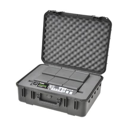 SKB Cases 3I-2015-YMP Mil-Std. Waterproof Case with Yamaha DTX-MULTI 12 & Roland SPD-S Custom Interior (3I2015YMP) image 4