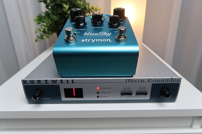 Kurzweilカーツウェル音源モジュールME-1 Micro Ensemble Yahoo!オークション -「kurzweil me-1」の落札相場・落札価格