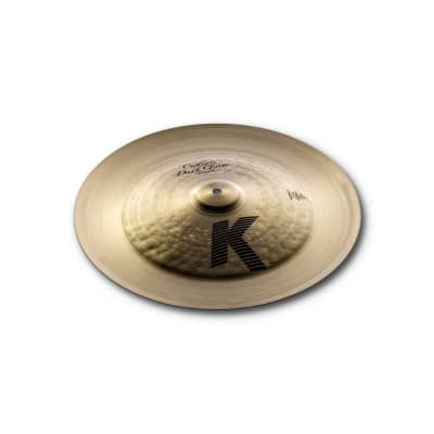 Zildjian K Custom Dark China Cymbal 17" image 1
