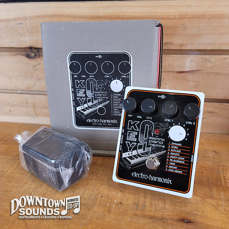 Electro-Harmonix KEY9