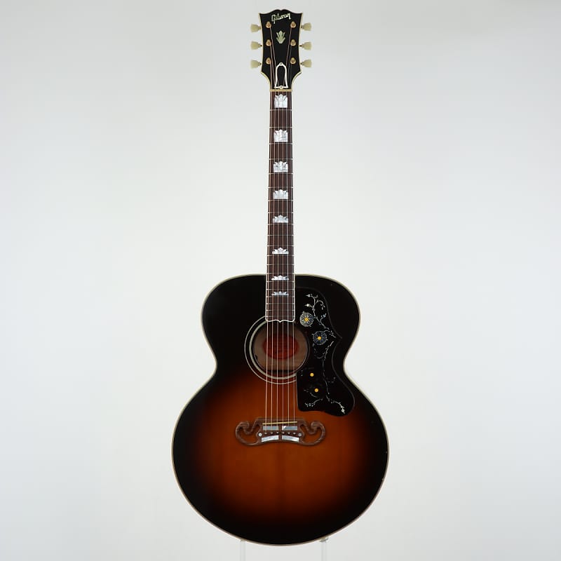 Gibson Gibson 1958 J-200 Vintage Sunburst [SN 92796026] (01/02)