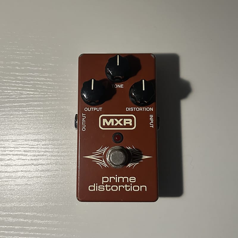 MXR M69 Prime Distortion