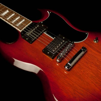 Gibson SG Standard 2018 Autumn Shade image 5