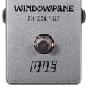 BBE Windowpane Silicon Fuzz Distortion Guitar Effect Pedal w/ True Bypass