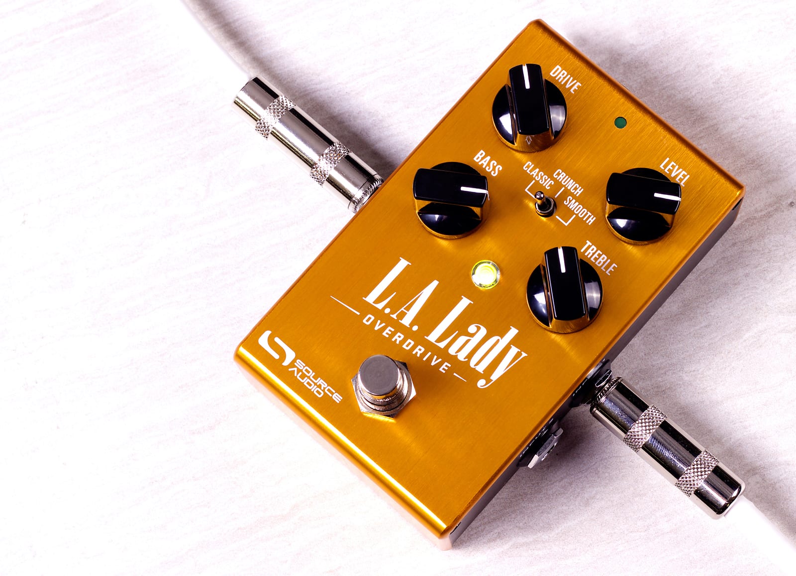 Source Audio SA244 One Series L.A. Lady Overdrive Effects Pedal