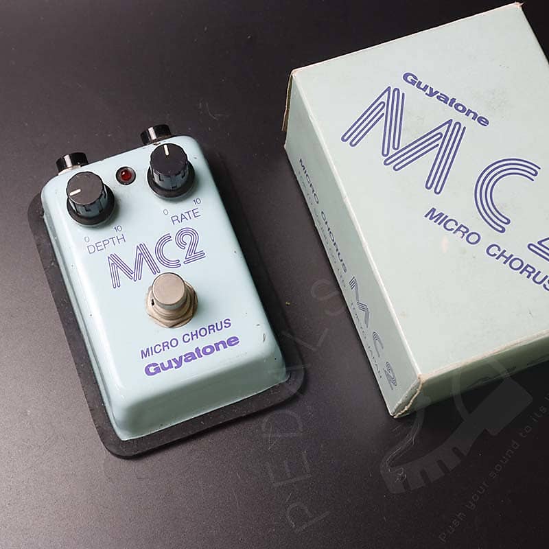 Guyatone MC2 Micro Chorus | Reverb