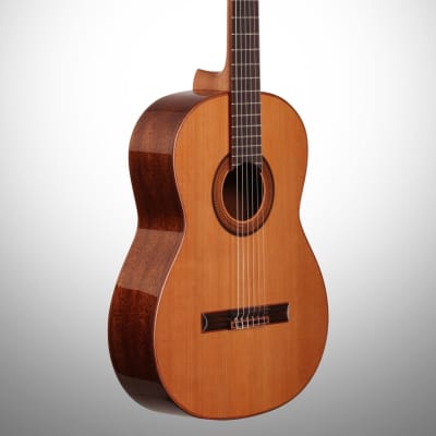 Merida Trajan T25 Classical Guitar with all solid construction. | Reverb