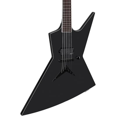 Dean Zero Select Fluence Electric Guitar - Black Satin for sale
