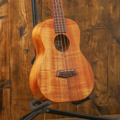 Shelley D. Park Moodyville Concert Ukulele Brazilian Cherry | Reverb Canada