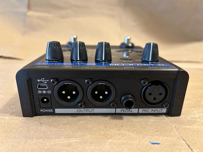 TC Helicon VoiceTone Create XT | Reverb Canada