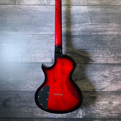 Epiphone NightHawk Custom Reissue Electric Guitar (Charlotte, NC) image 4