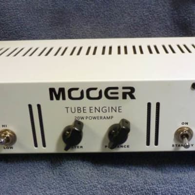 Mooer Tube Engine | Reverb