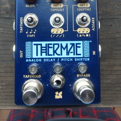 Chase Bliss Audio Thermae Analog Delay/Harmonizer