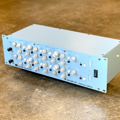 Oram Sonics Hi-Def 35 Limited Edition | Reverb
