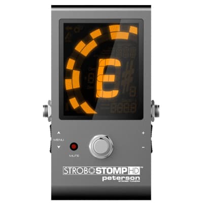 Peterson StroboStomp HD | Reverb