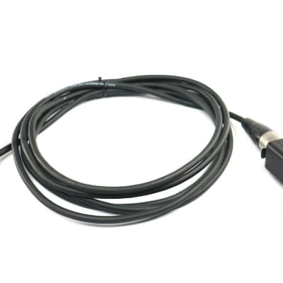 Elite Core PROHEX-CORE-10 10' Pro Headphone Extension Cable with Remote Volume Control Beltpack image 8