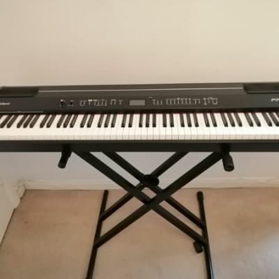 Roland FP-7F 2010 Black | Reverb