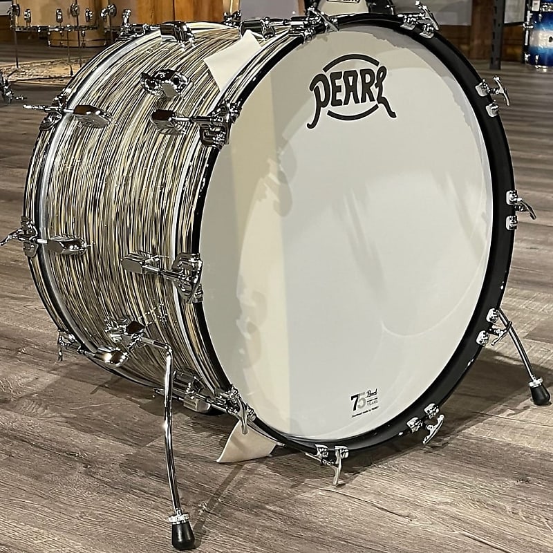 Pearl PSD2214BCX/C President Series Deluxe 22x14" Bass Drum image 1