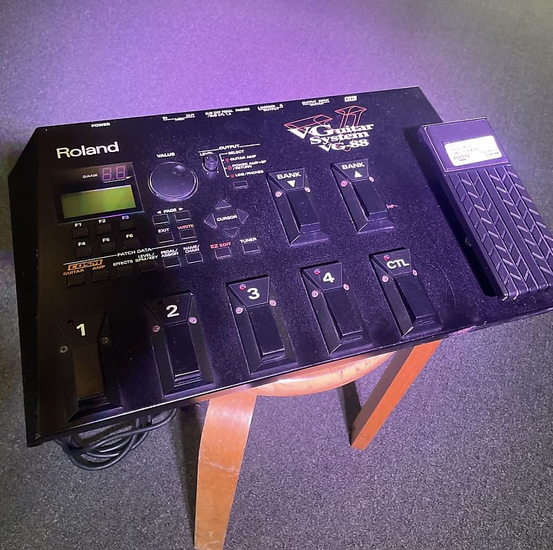 Roland VG-88