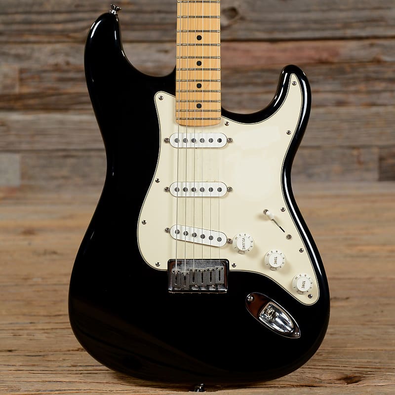 Fender American Series Stratocaster Hardtail 2000 - 2006 image 3