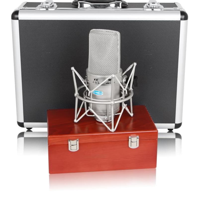 ALCTRON VB 860 - Ecran acoustique pour micro studio 