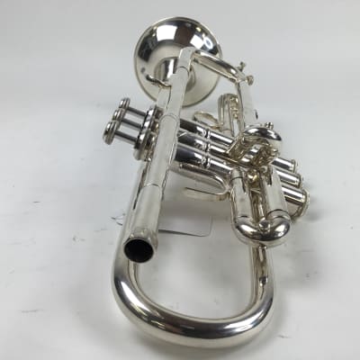 Used Bach LR37 Bb Trumpet (SN: 318247) image 2