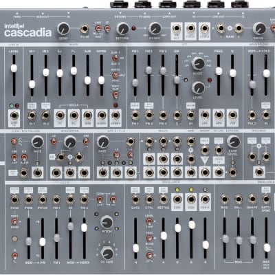 鍵盤楽器 uMidi intellijel Intellijel Designs uMIDI MIDI to CV Module - Perfect Circuit