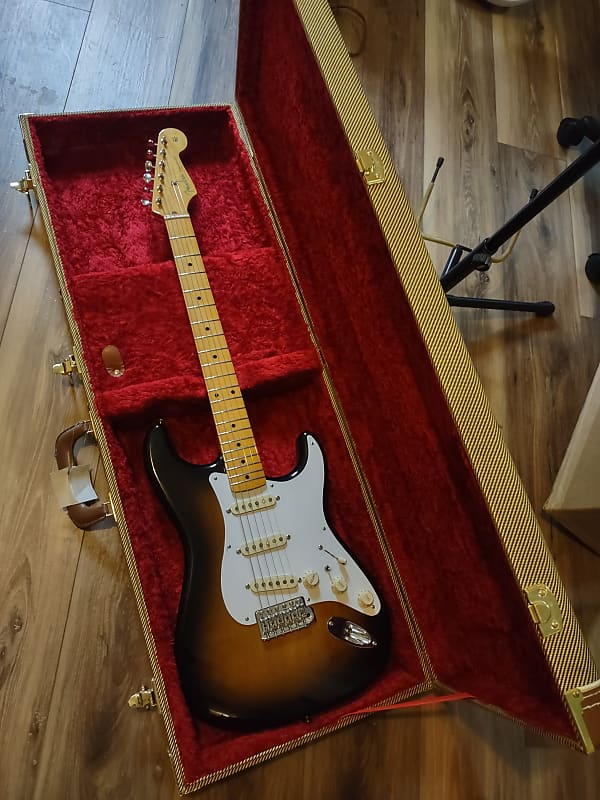 Fender Classic Series '50s Stratocaster | Reverb