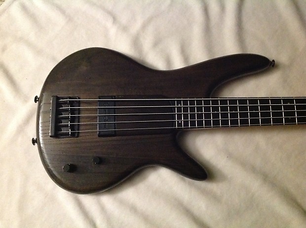 Ibanez GWB2 5 string bass Gary Willis Signature