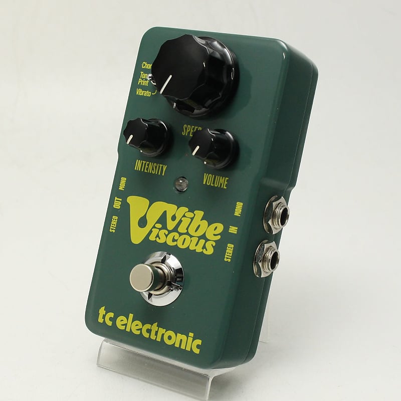 TC Electronic Viscous Vibe
