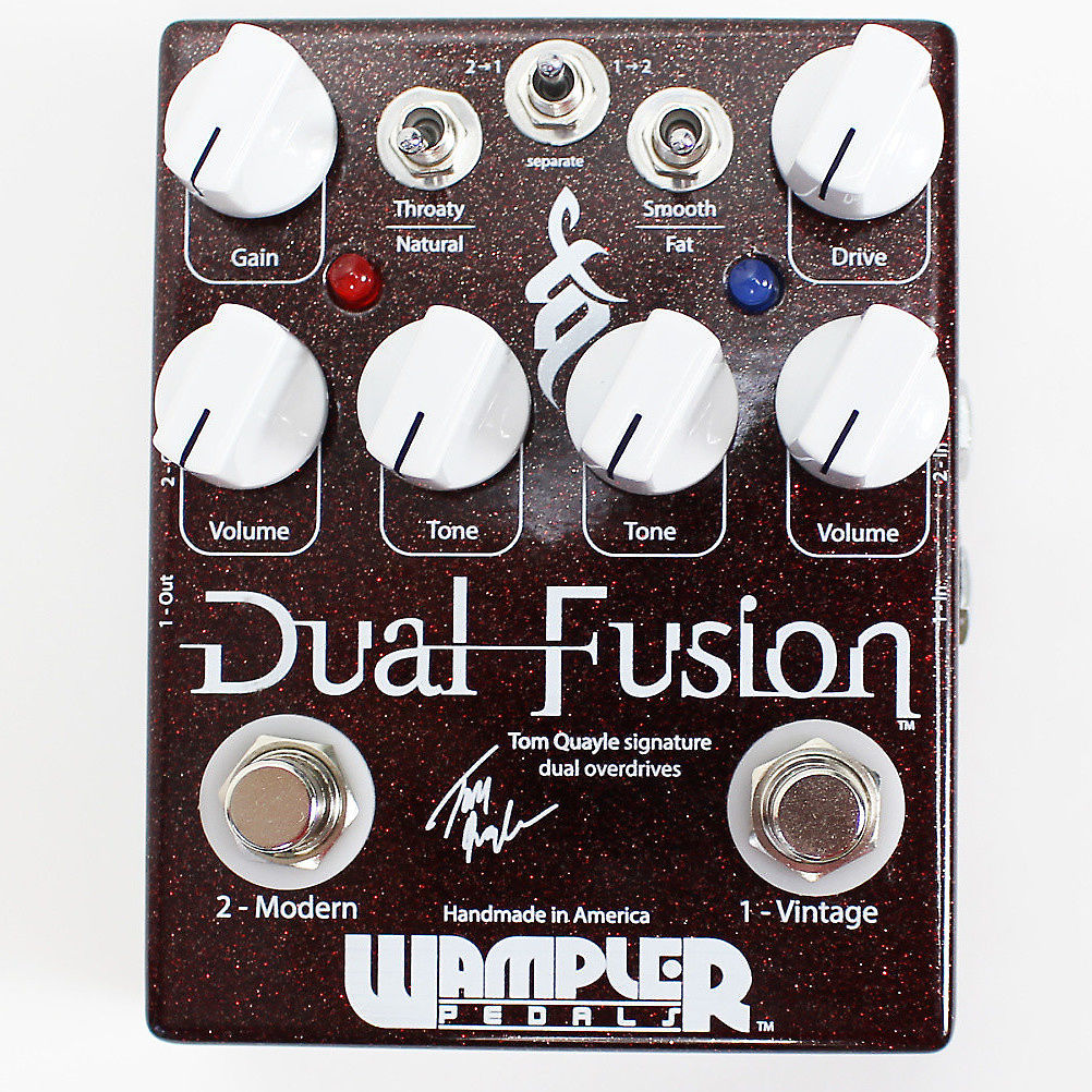 Dual fusion deals