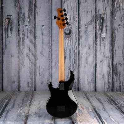 Ernie Ball Music Man StingRay Special 5 5-String Bass, Black image 5