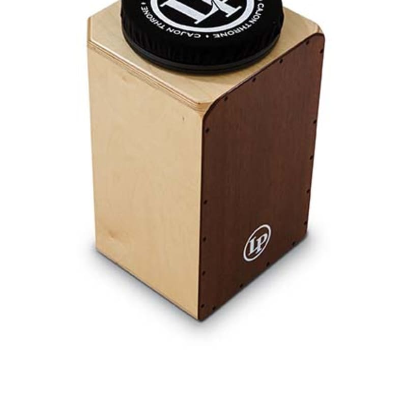 Photos - Percussion Latin Percussion L.P. Cajon Throne new 