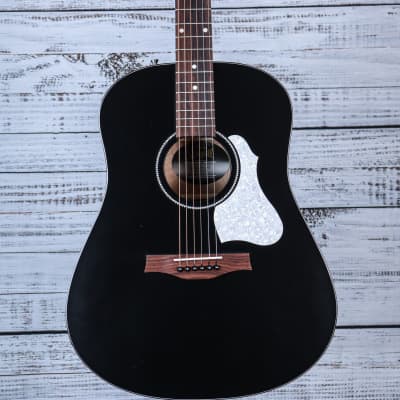Seagull S6 Acoustic Guitar | Classic Black for sale