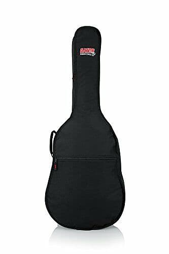 Gator GBE-MINI-ACOU Acoustic Guitar Bag for Mini Acoustics image 1