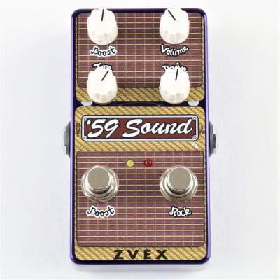 Reverb.com listing, price, conditions, and images for zvex-59-sound