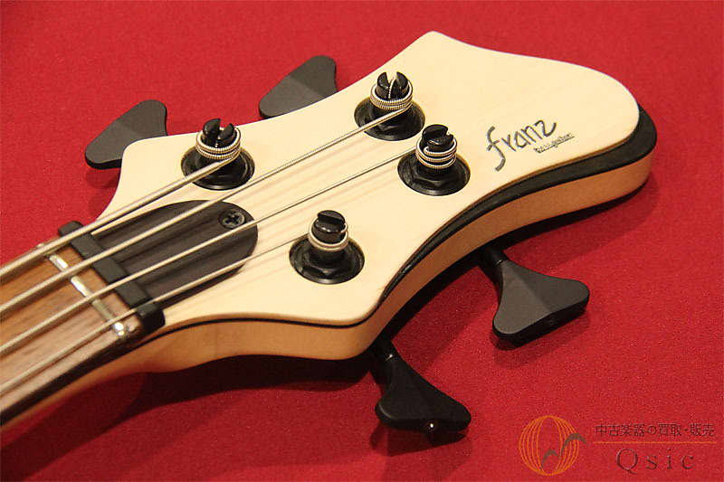 Franz Bassguitars Merak 4st Proto [UI685]