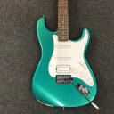 Used Squier Stratocaster Affinity Green