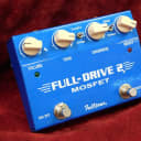 Fulltone Full Drive 2 Mosfet Overdrive \ Distortion!
