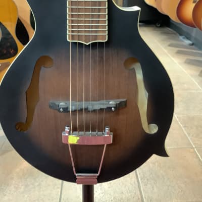 Gold Tone F6 Manditar - Tobacco Sunburst image 2