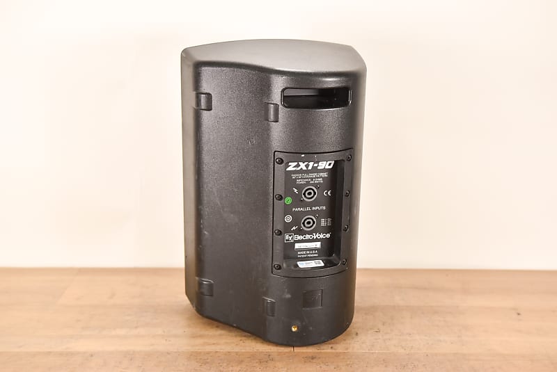 Electro-Voice (EV) ZX1-90 Two-Way Passive Loudspeaker Electro-Voice (EV) ZX1-90 Two-Way Passive Loudspeaker