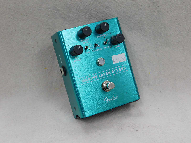 Fender Marine Layer Reverb