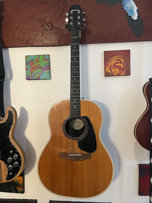 Ovation Applause AA14-4 USA 1975 *No Cracks* | Reverb