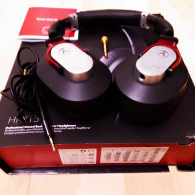 Austrian Audio Hi-X15 professional headphones image 2