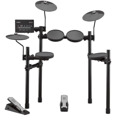 Yamaha DTX430 DRUM KIT | Reverb