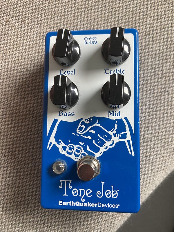 EarthQuaker Devices Tone Job