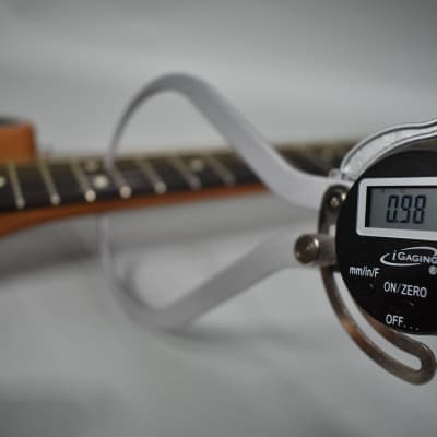 2021 Fender Acoustasonic Stratocaster Black Finish Acoustic Electric w/Bag image 19