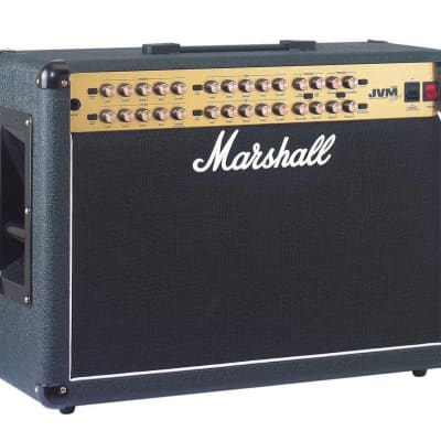 Marshall JVM410C 100-watt 2x12" Tube Guitar Combo Amp (Used/Mint) image 3